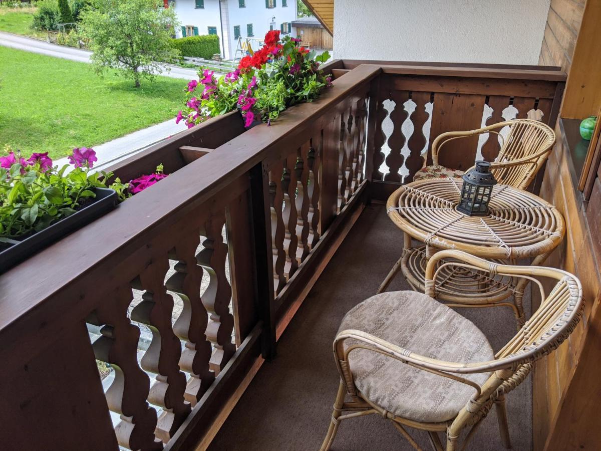 Montahaus Hotel Vandans Bagian luar foto