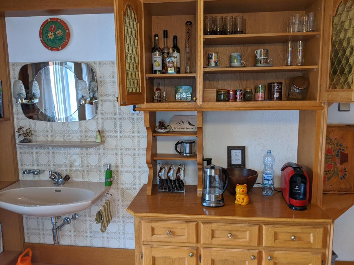 Montahaus Hotel Vandans Bagian luar foto