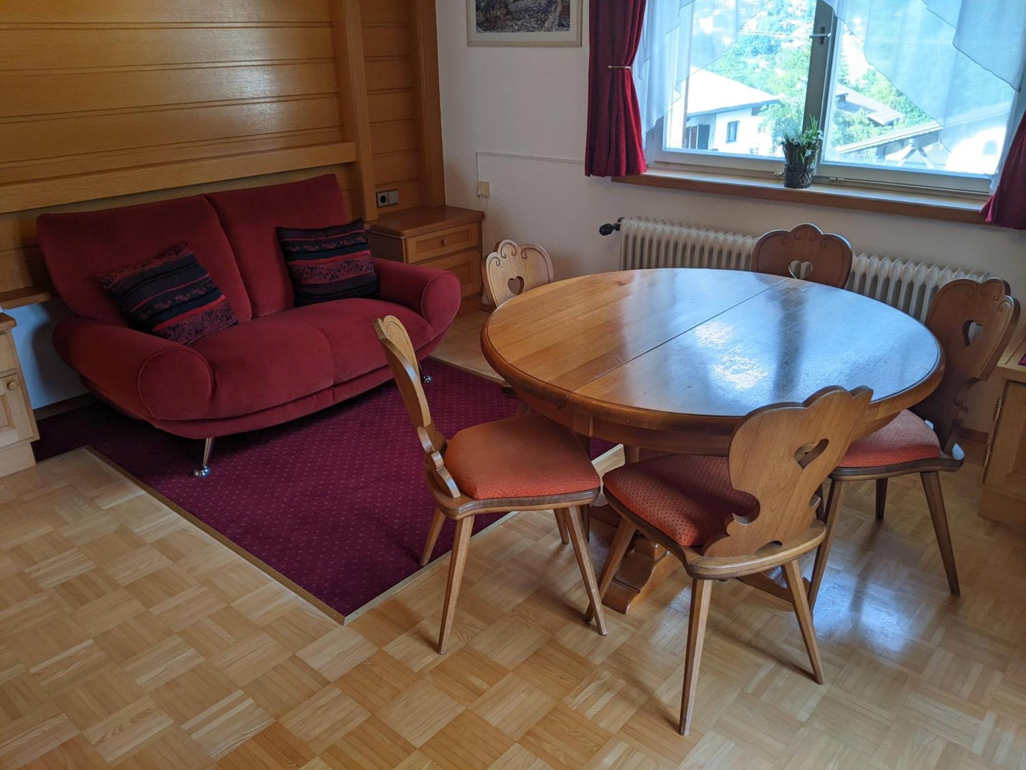 Montahaus Hotel Vandans Bagian luar foto