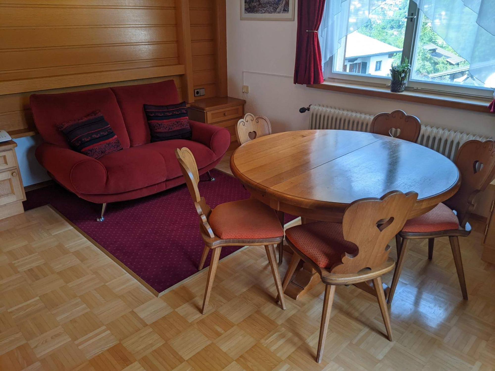 Montahaus Hotel Vandans Bagian luar foto