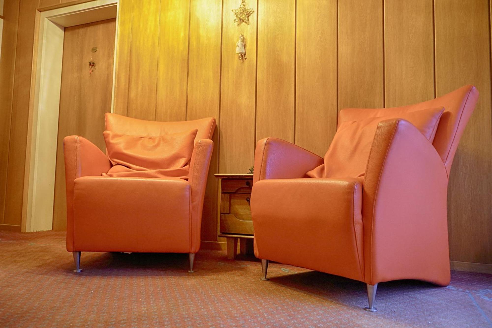 Montahaus Hotel Vandans Bagian luar foto