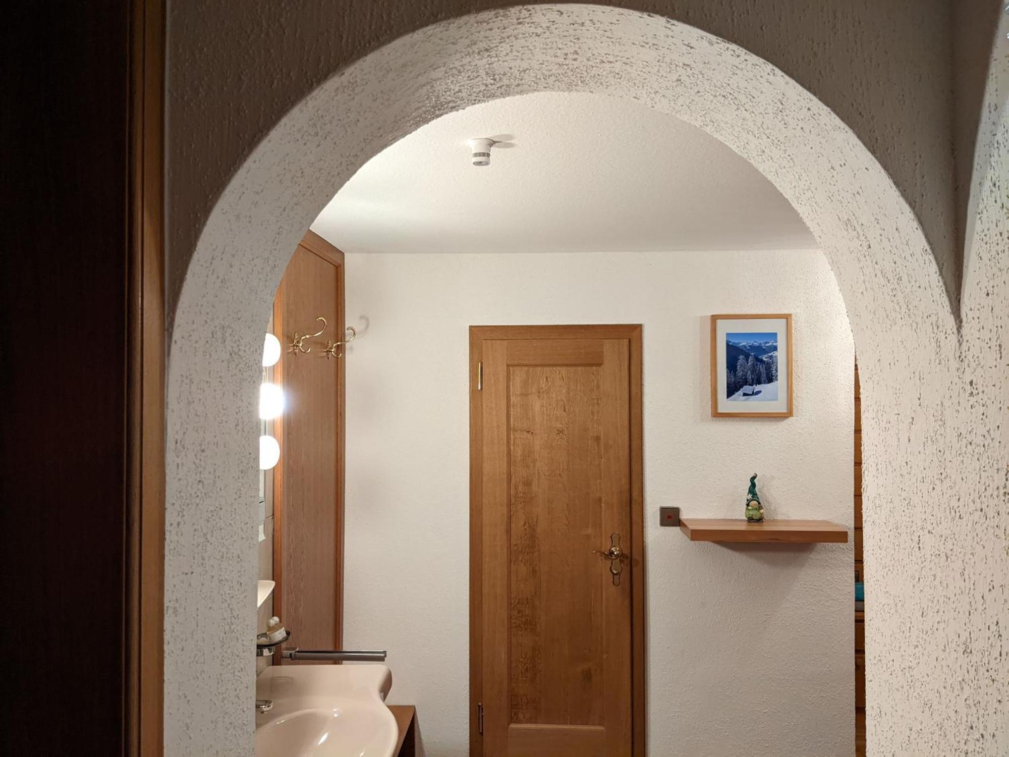 Montahaus Hotel Vandans Bagian luar foto