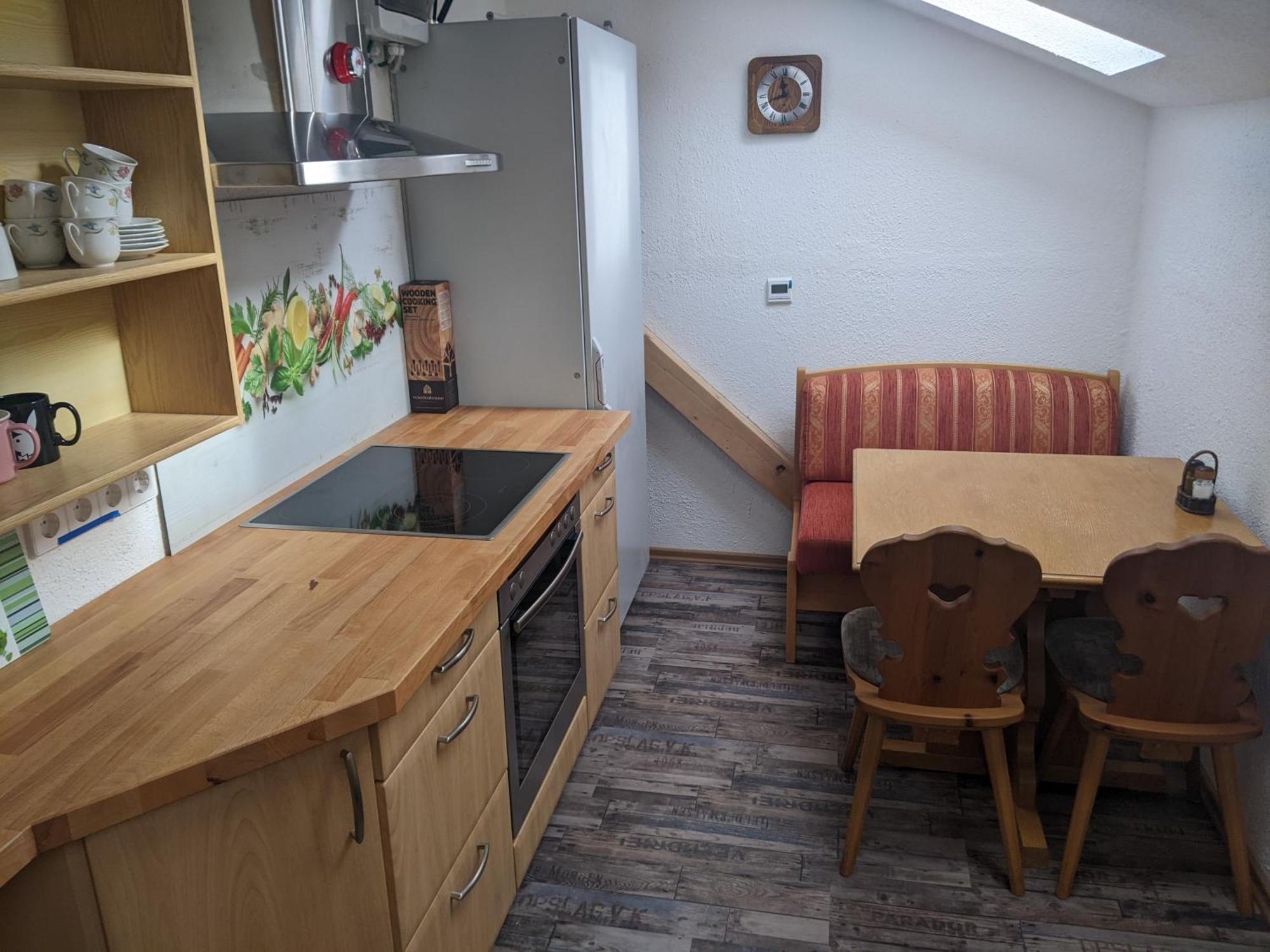 Montahaus Hotel Vandans Bagian luar foto