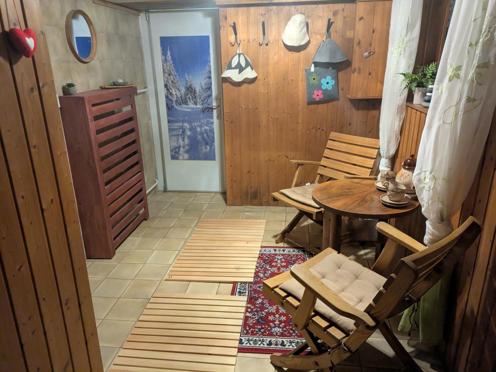 Montahaus Hotel Vandans Bagian luar foto